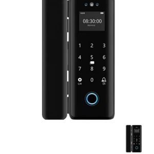Glass Door Smart Lock