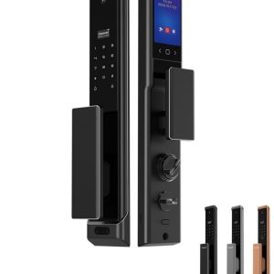 Smart Push / Pull Mortice Lock